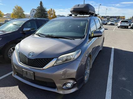 2016 Toyota Sienna Bozeman MT