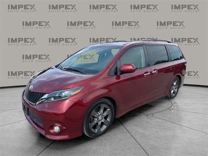 2015 Toyota Sienna Greensboro NC