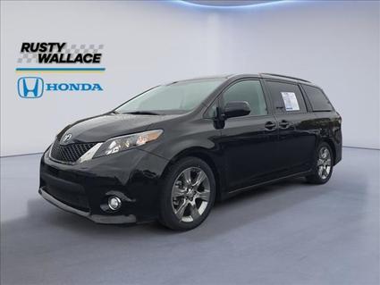 2011 Toyota Sienna Knoxville TN