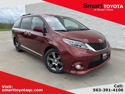 2015 Toyota Sienna Davenport IA