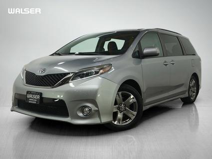 2016 Toyota Sienna South Saint Paul MN