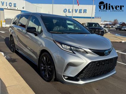 2021 Toyota Sienna Plymouth IN