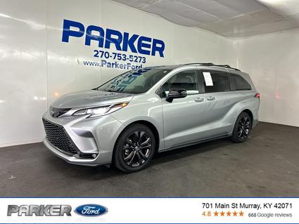 2021 Toyota Sienna Murray KY