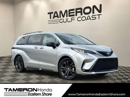 2021 Toyota Sienna Daphne AL