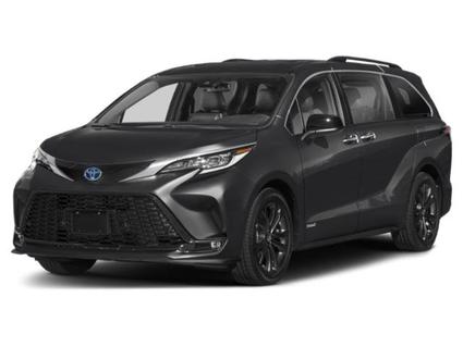 2021 Toyota Sienna Minneapolis MN