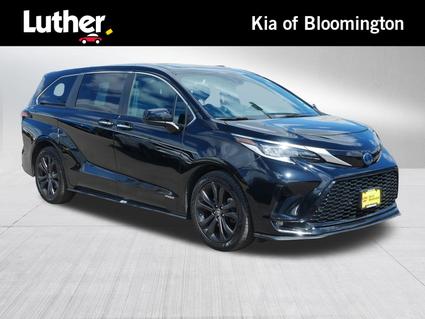 2021 Toyota Sienna Minneapolis MN
