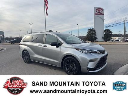 2023 Toyota Sienna Albertville AL