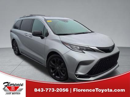 2024 Toyota Sienna Florence SC