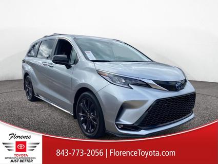 2024 Toyota Sienna Florence SC