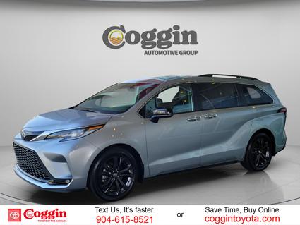 2024 Toyota Sienna Jacksonville FL