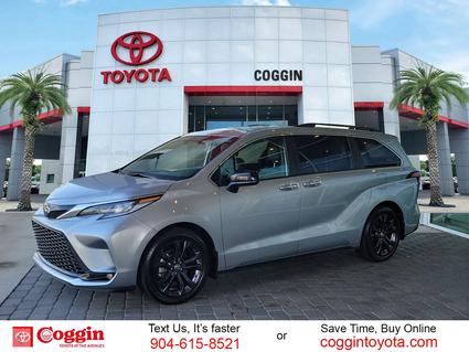 2024 Toyota Sienna Jacksonville FL