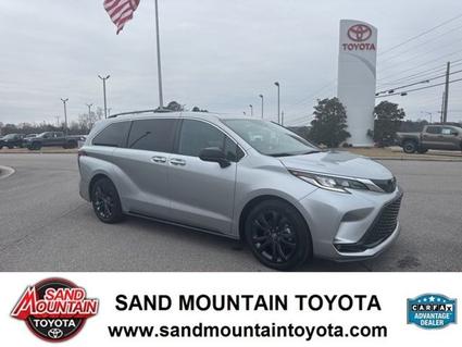 2023 Toyota Sienna Albertville AL
