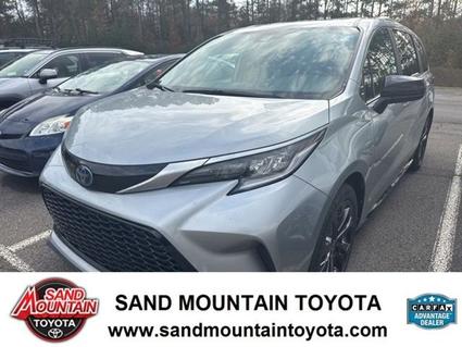 2023 Toyota Sienna Albertville AL