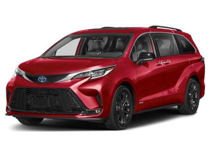 2021 Toyota Sienna Coeur d'Alene ID