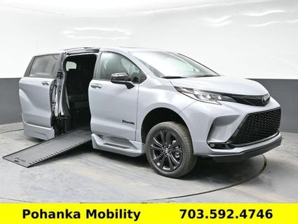 2026 Toyota Sienna Chantilly VA