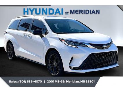 2021 Toyota Sienna Meridian MS