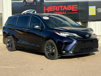 2022 Toyota Sienna Vernal UT
