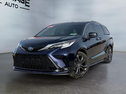 2022 Toyota Sienna Vernal UT