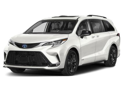 2021 Toyota Sienna Rock Springs WY