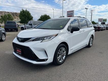 2021 Toyota Sienna Rock Springs WY