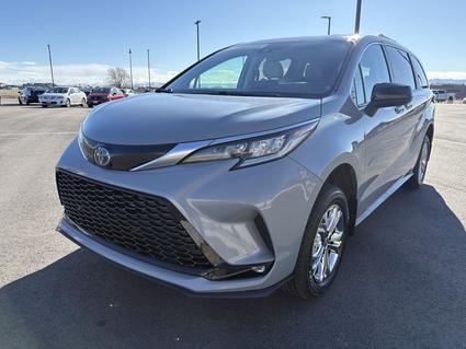 2023 Toyota Sienna Idaho Falls ID