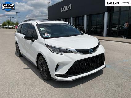 2024 Toyota Sienna Nicholasville KY