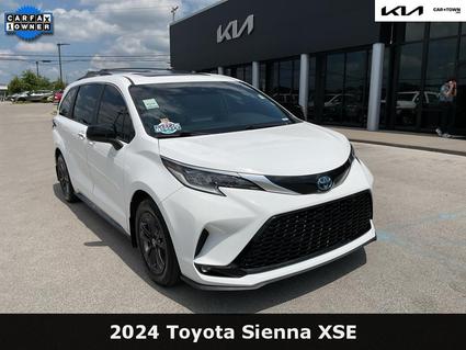 2024 Toyota Sienna Nicholasville KY