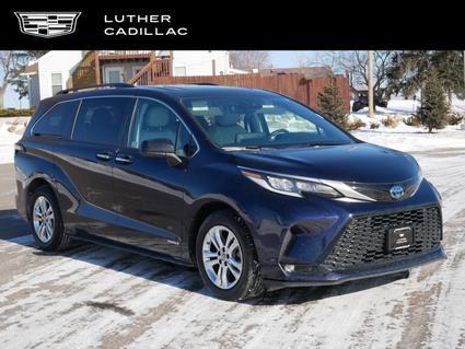 2021 Toyota Sienna Saint Paul MN