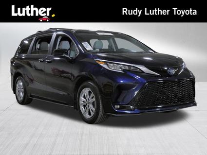 2022 Toyota Sienna Minneapolis MN