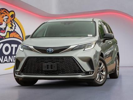 2023 Toyota Sienna Hernando MS