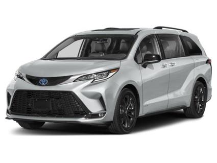 2025 Toyota Sienna Coos Bay OR