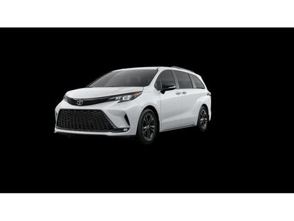 2026 Toyota Sienna Manchester CT