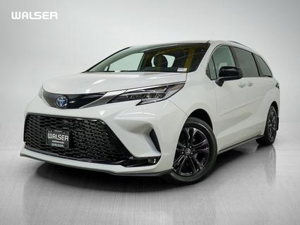 2024 Toyota Sienna Minneapolis MN