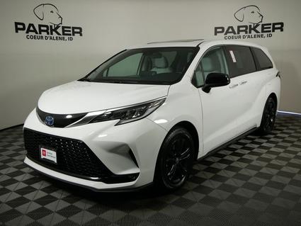 2024 Toyota Sienna Coeur d'Alene ID