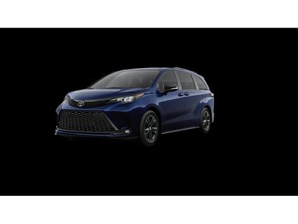 2026 Toyota Sienna Manchester CT