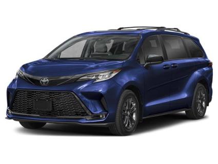 2026 Toyota Sienna Minneapolis MN