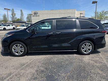 2022 Toyota Sienna Louisville KY