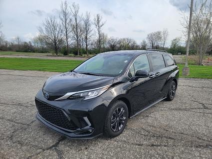 2024 Toyota Sienna Mooresville IN
