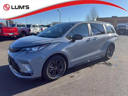 2025 Toyota Sienna Warrenton OR