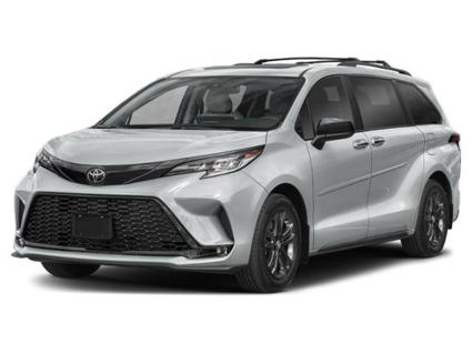 2026 Toyota Sienna Minneapolis MN