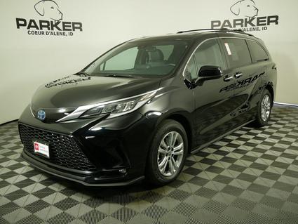 2023 Toyota Sienna Coeur d'Alene ID