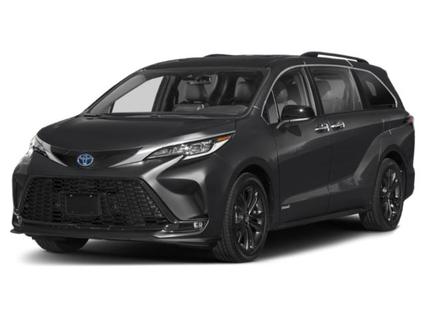 2023 Toyota Sienna Coeur d'Alene ID