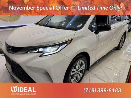 2023 Toyota Sienna Bensonhurst NY