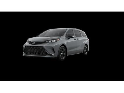2026 Toyota Sienna Manchester CT
