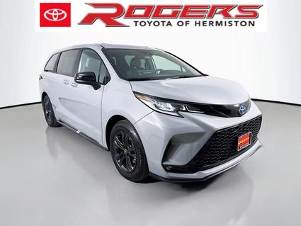 2025 Toyota Sienna Hermiston OR