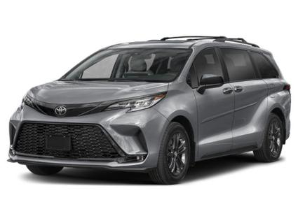 2026 Toyota Sienna Minneapolis MN
