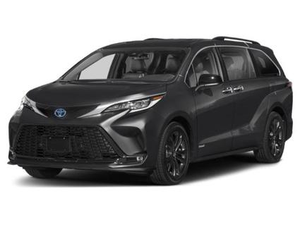 2025 Toyota Sienna Jacksonville FL