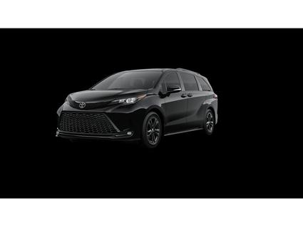 2026 Toyota Sienna Manchester CT
