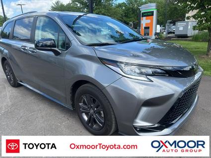 2026 Toyota Sienna Louisville KY
