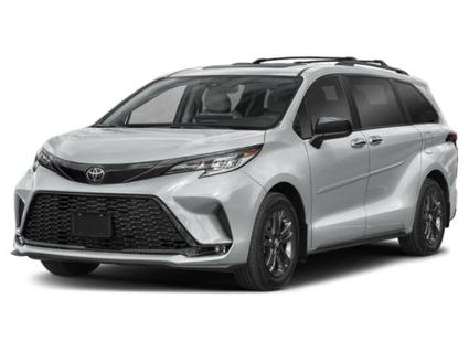 2026 Toyota Sienna Minneapolis MN